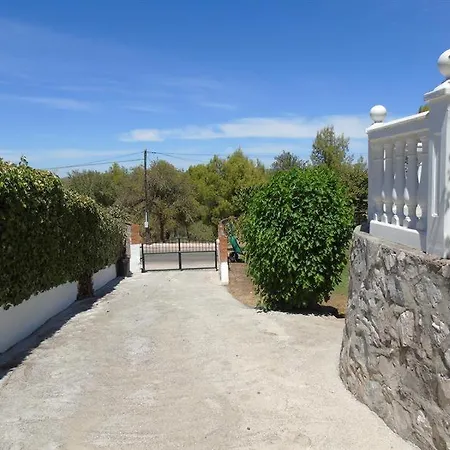 Ellen Maria Villa Alhaurin de la Torre